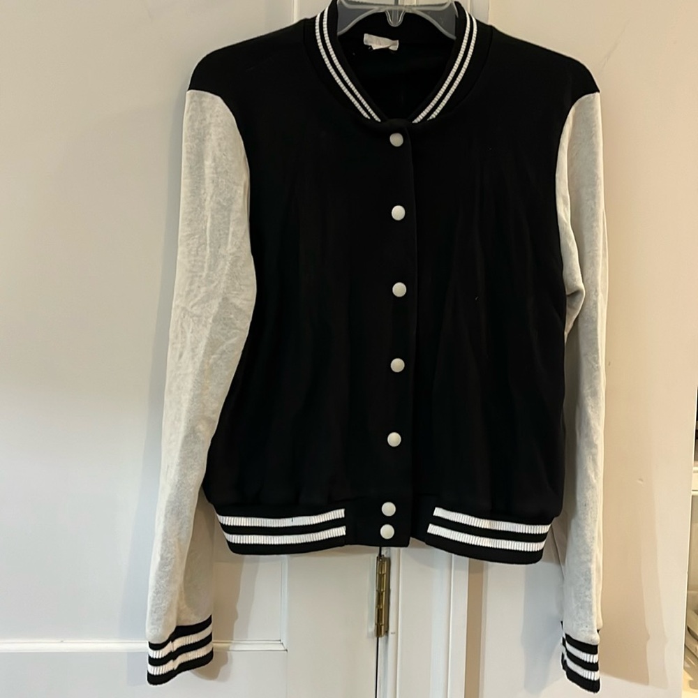 BP jacket